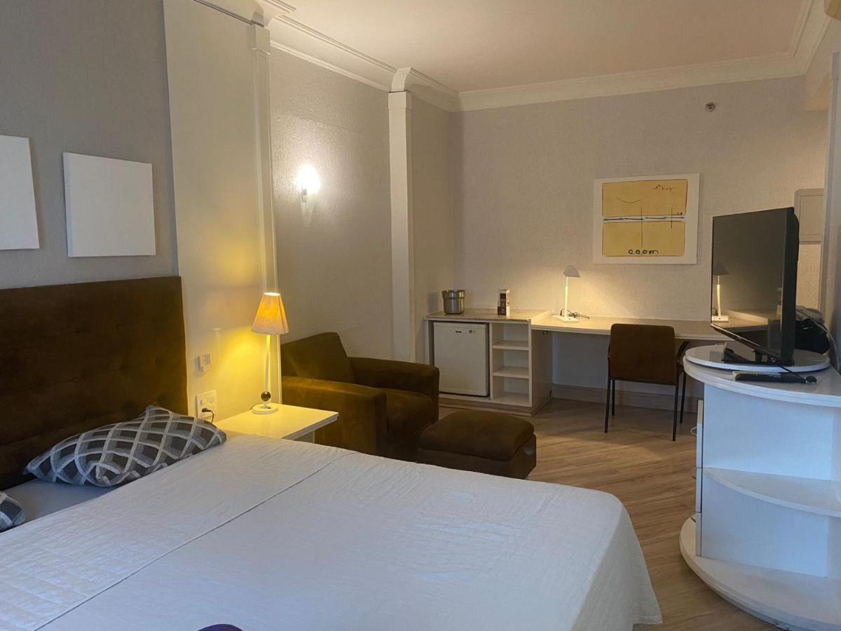 Guarulhos Flats Services Экстерьер фото